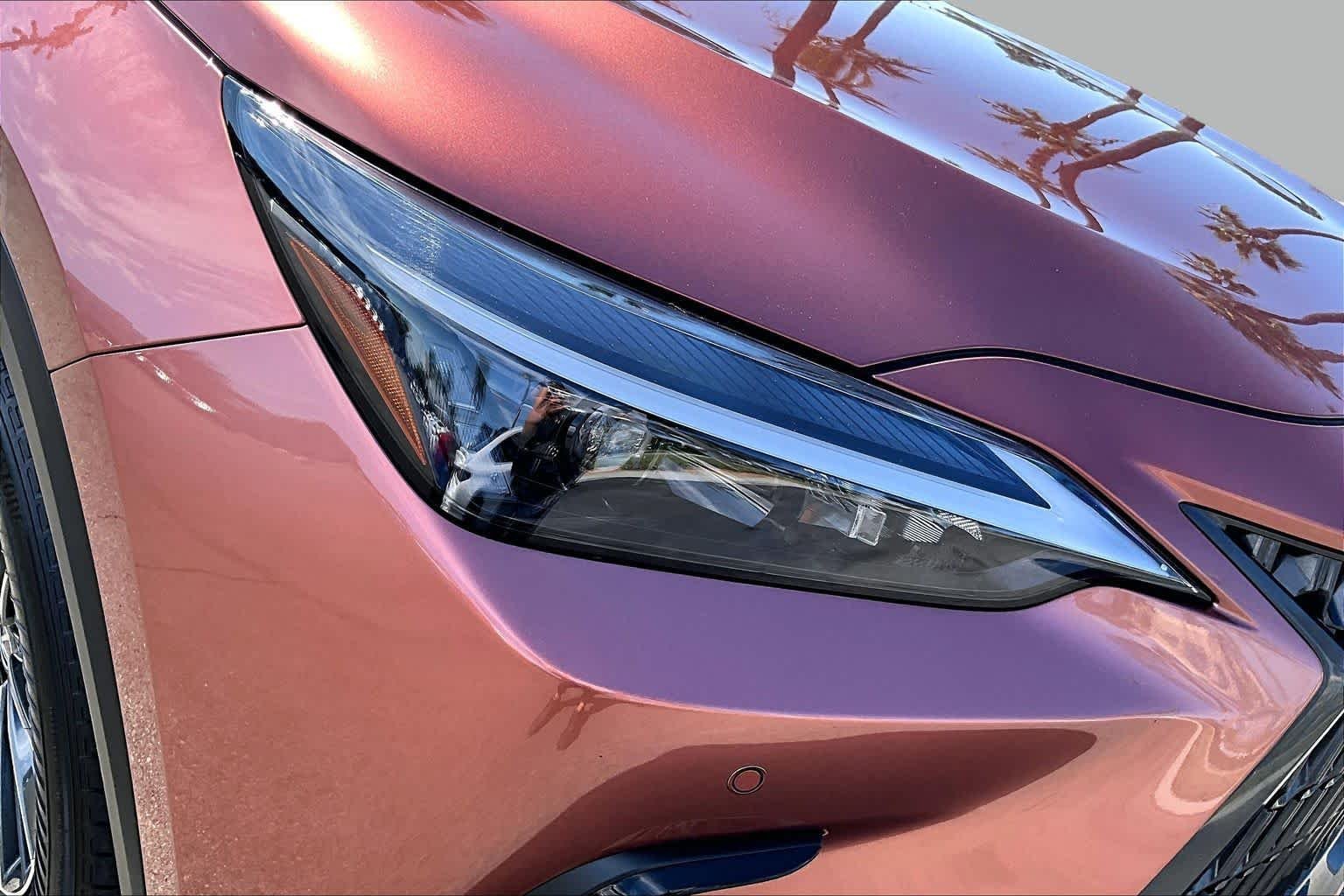 Certified Used 2025 COPPER CREST Lexus  image 26