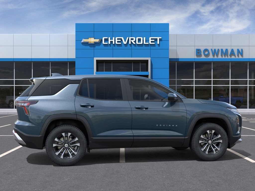 New 2027 Lakeshore Blue Metallic Chevrolet LT image 6