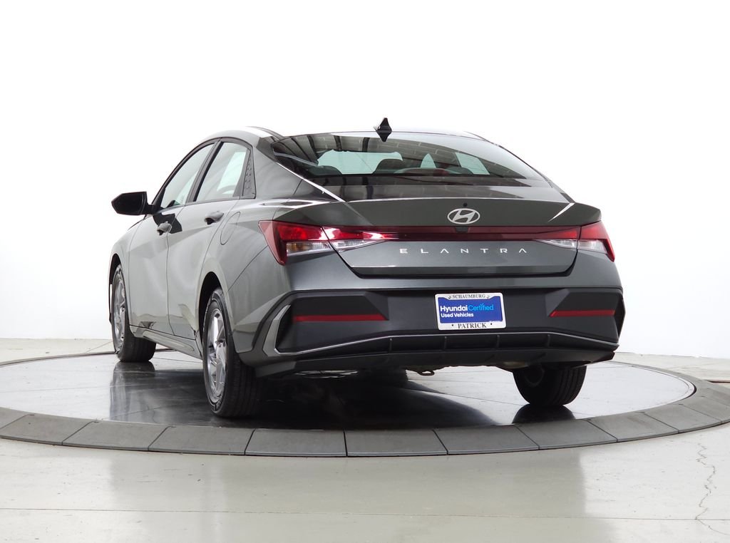 2024 Hyundai Elantra SE - Photo 7