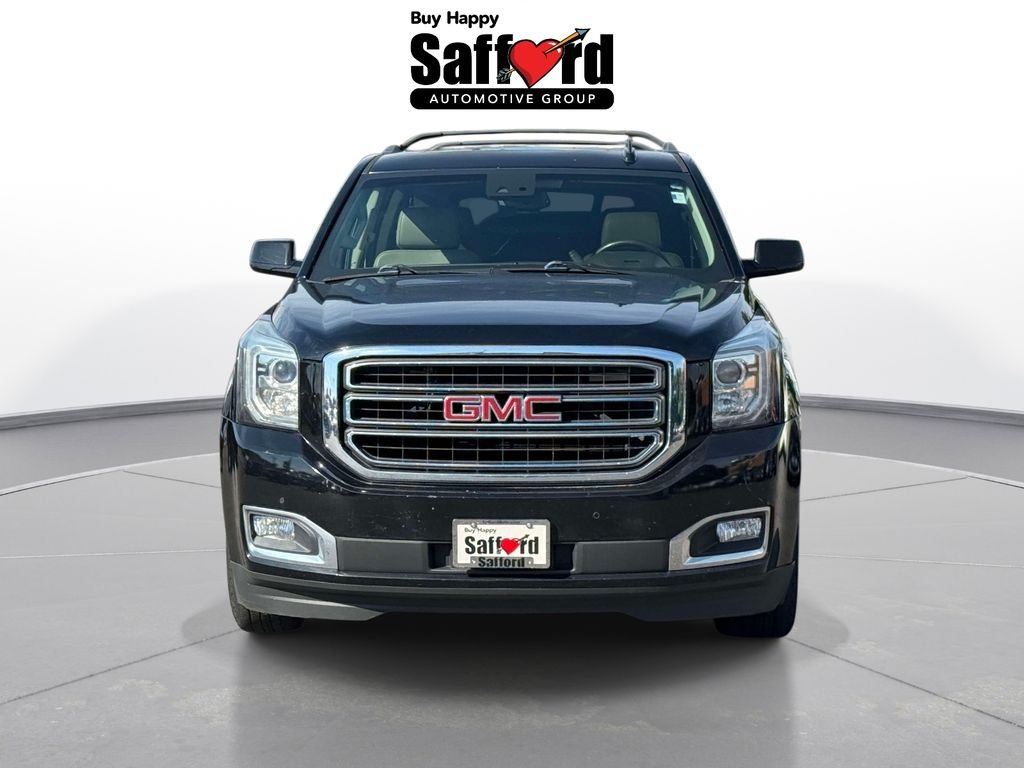 Used 2016 Onyx Black GMC SLT image 8