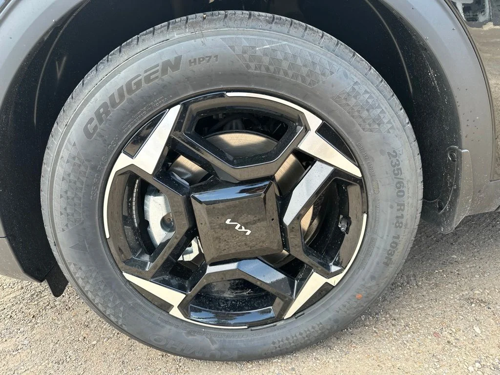 New 2026 Black Kia EX image 19