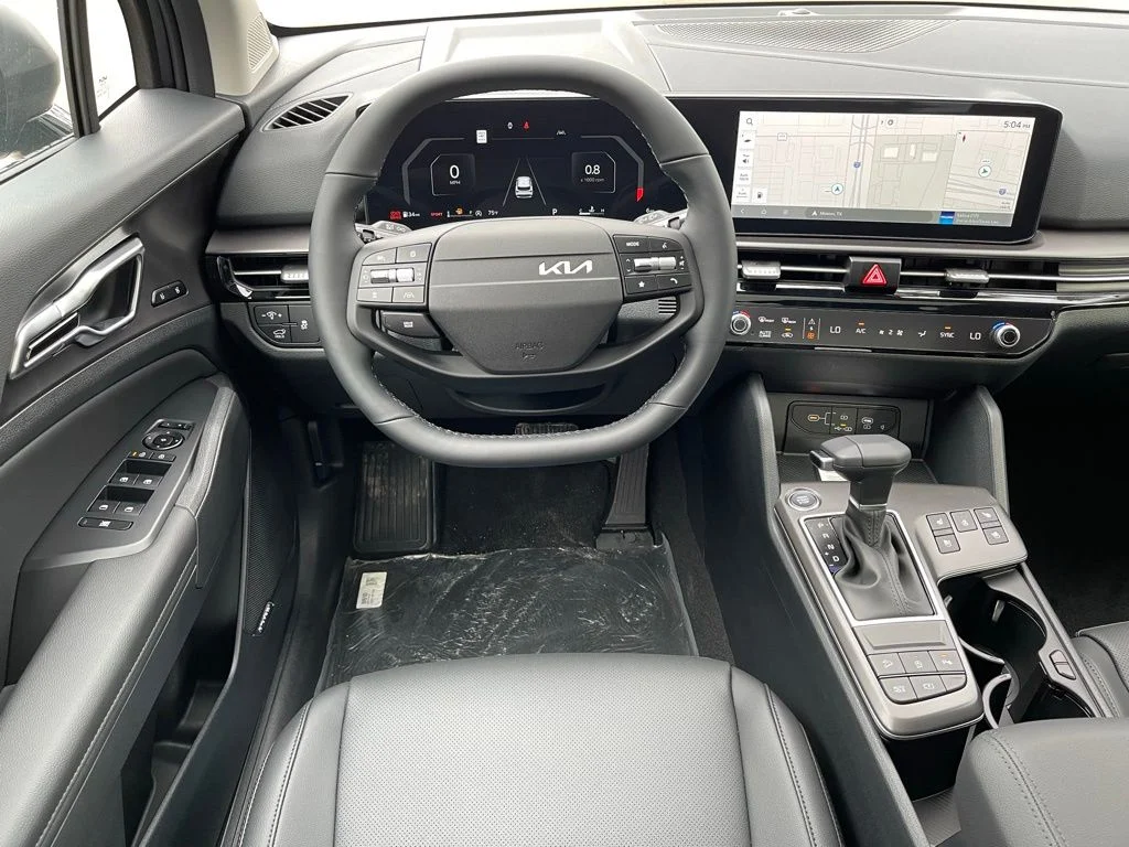 New 2026 Black Kia SX-Prestige image 12