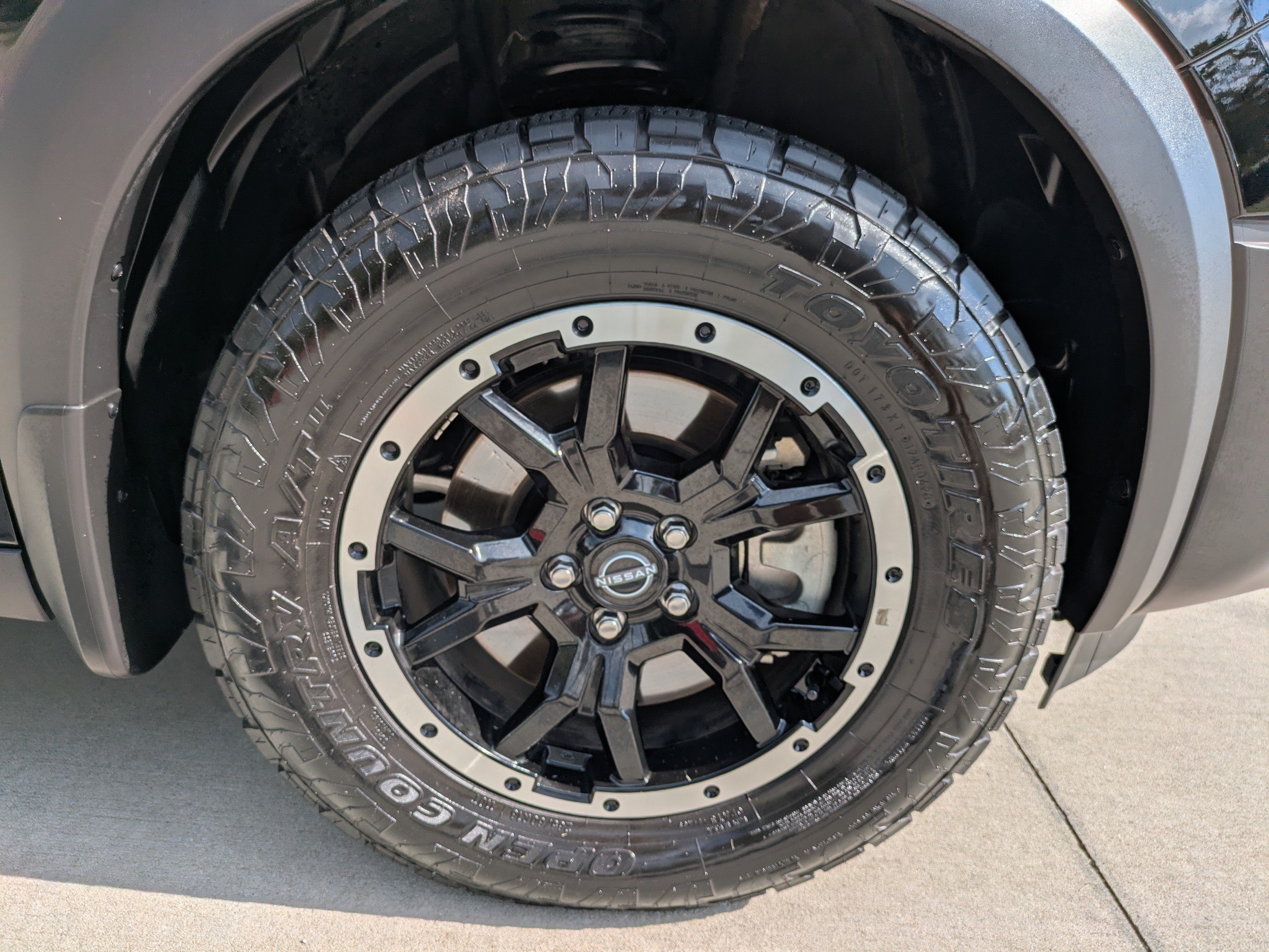 2024 Nissan Pathfinder Rock Creek - Photo 9