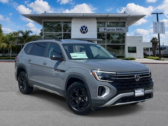 New 2026 Gray Volkswagen 2.0T Peak Edition image 1