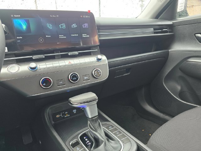 Certified Used 2025 Red Hyundai SEL image 34