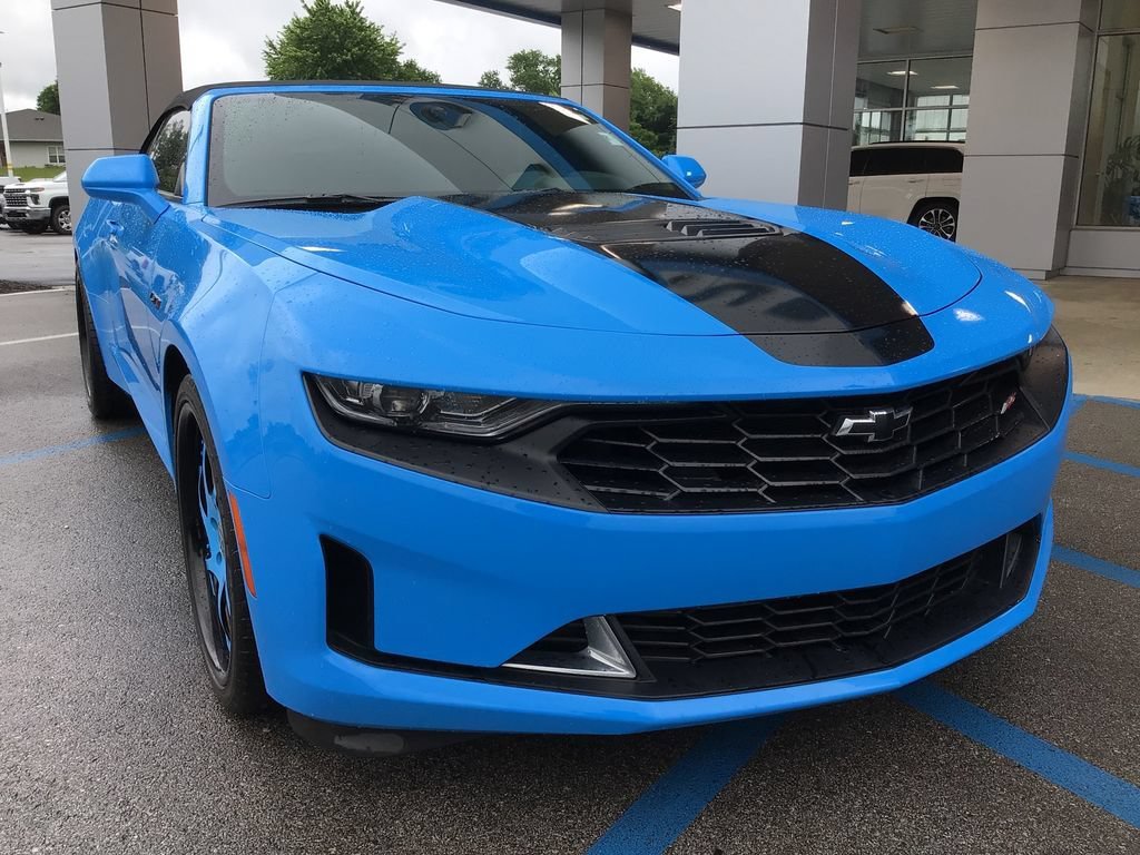 2023 Chevrolet Camaro LT1 - Photo 47