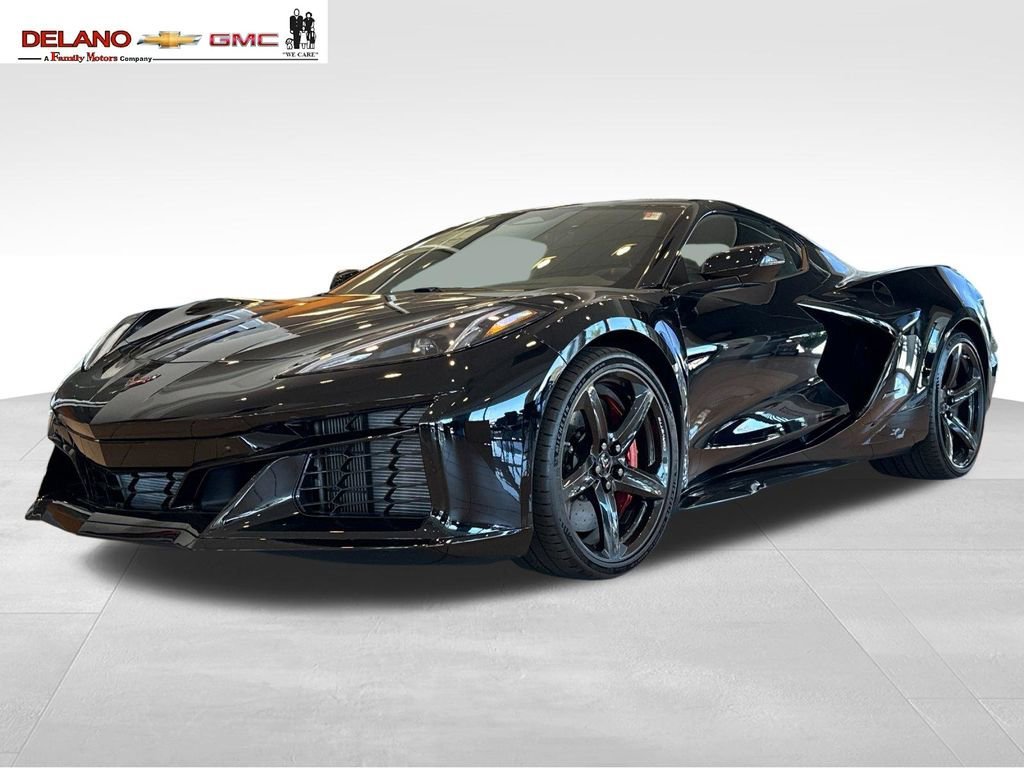2025 Chevrolet Corvette