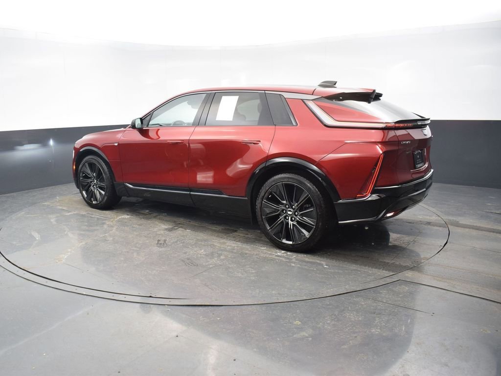 2024 CADILLAC LYRIQ - Image 3