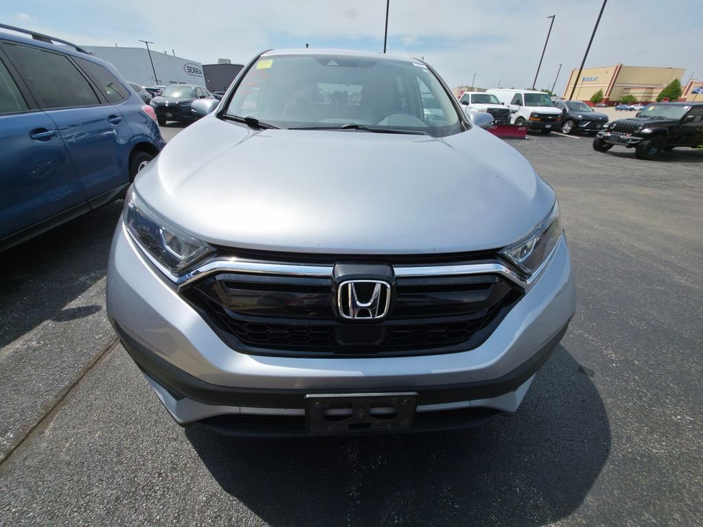2020 Honda CR-V EX AWD's photo