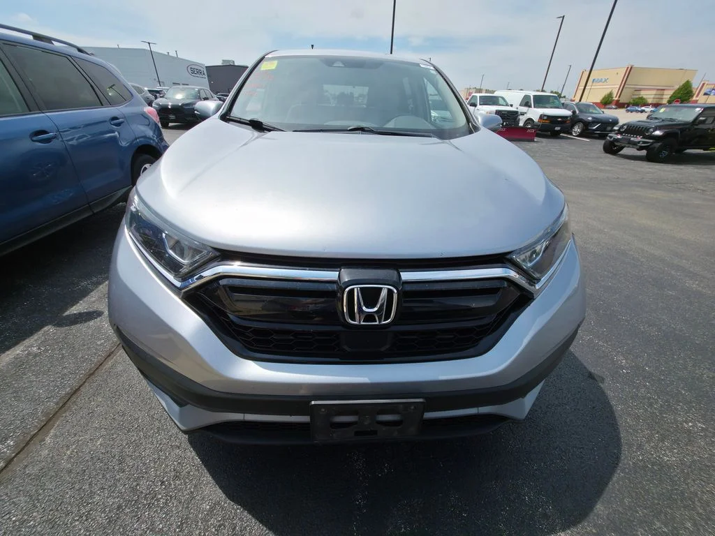 2020 Honda CR-V EX AWD's photo