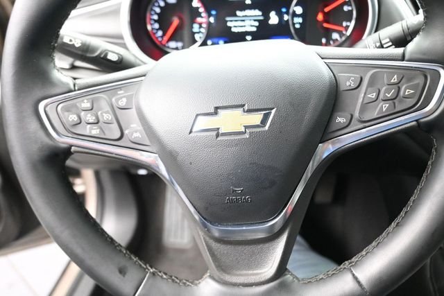 Used 2024 Mineral Gray Metallic Chevrolet LT image 11