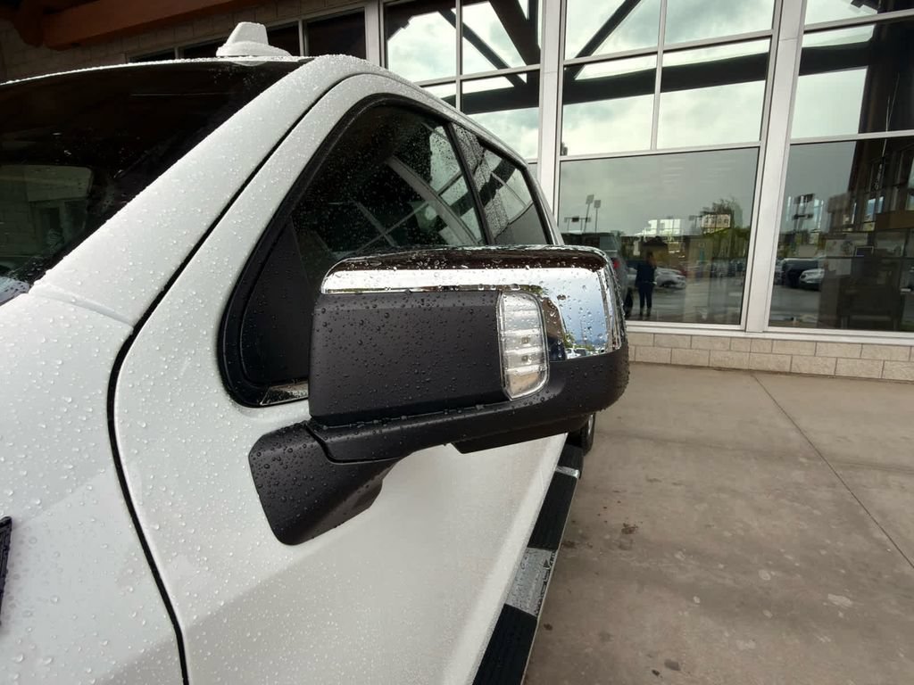 New 2026 Summit White Chevrolet LTZ image 9