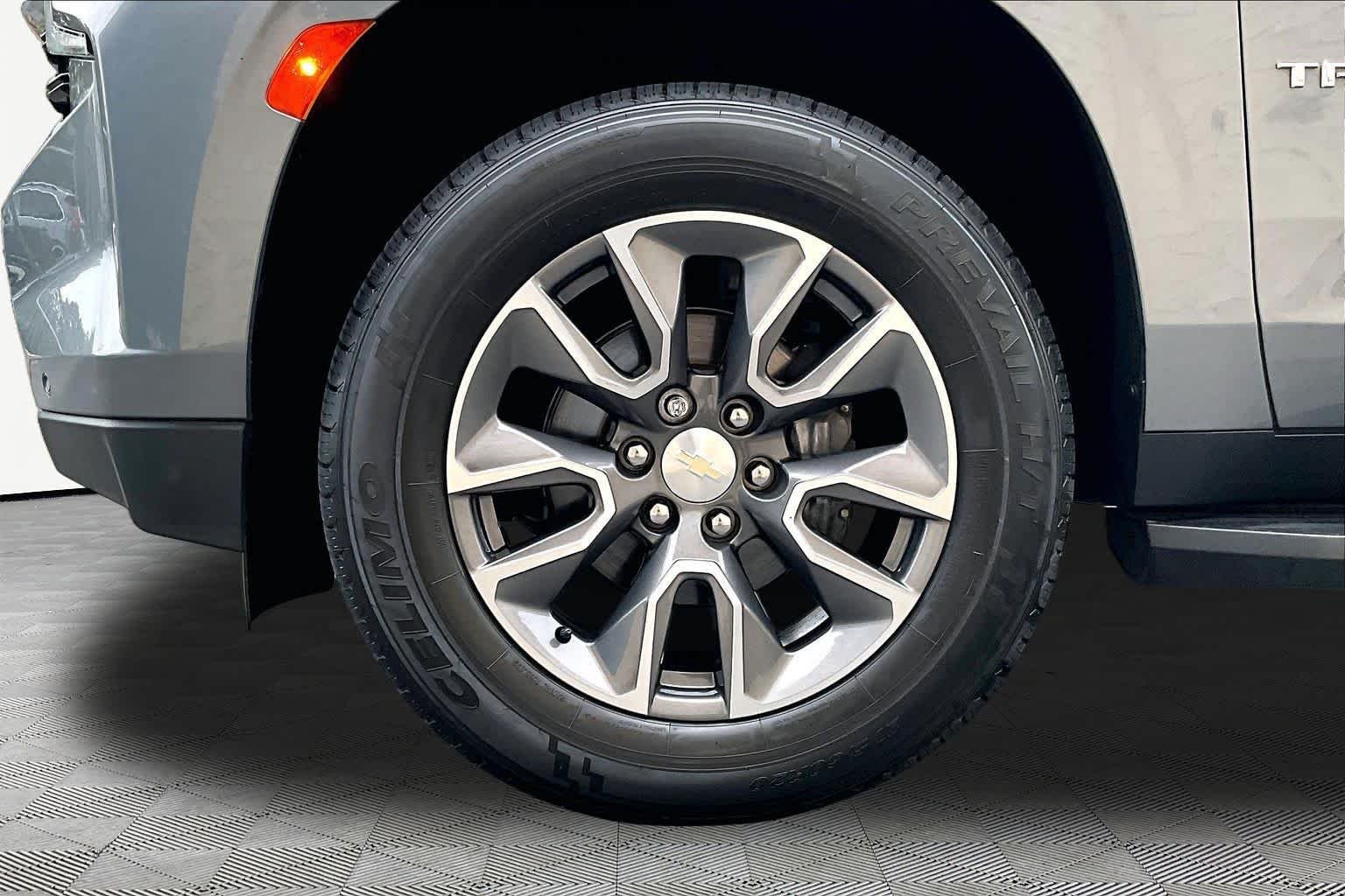 Used 2022 Satin Steel Metallic Chevrolet LS image 11