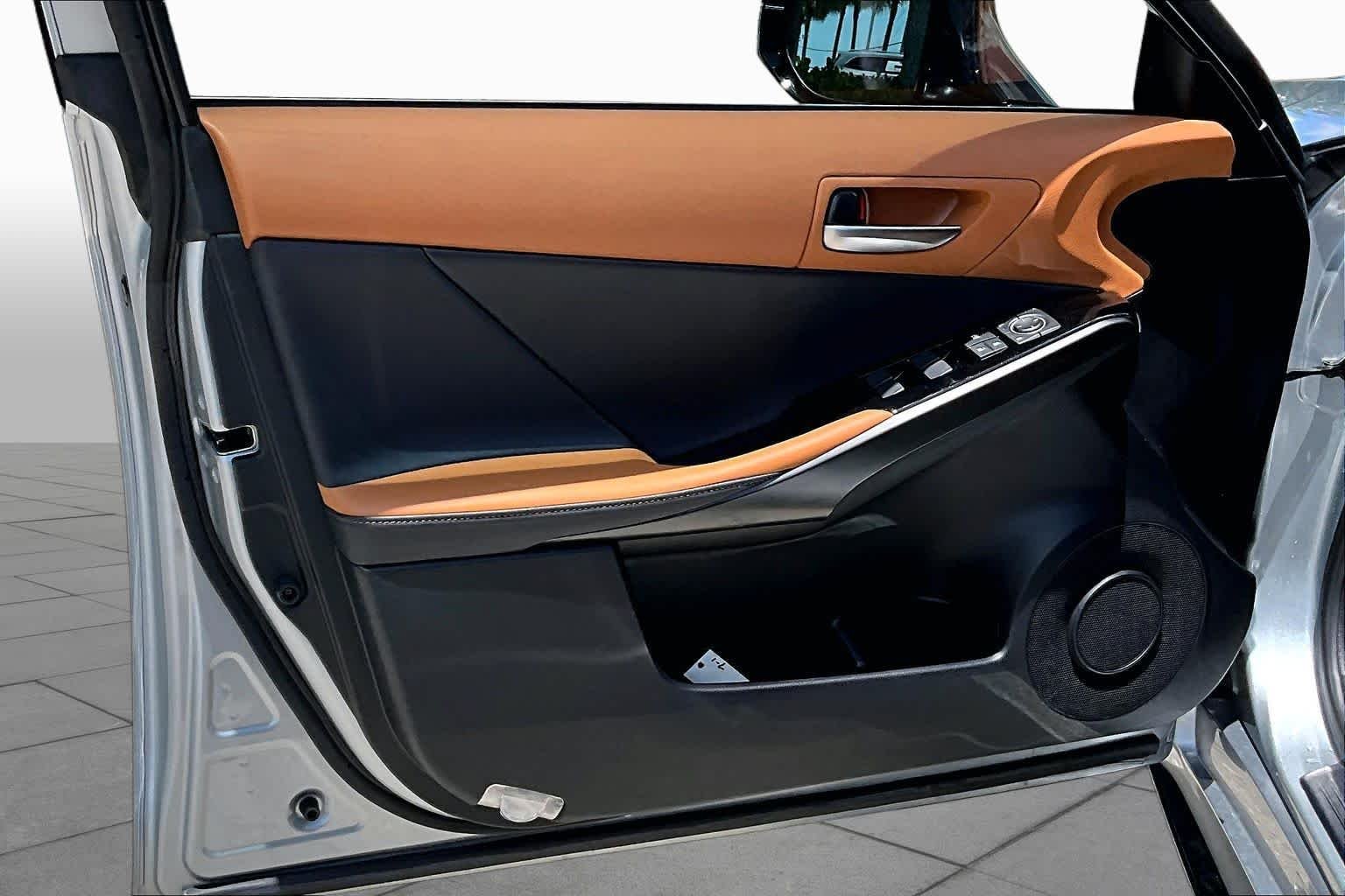Used 2025 Iridium Lexus F SPORT Design image 26