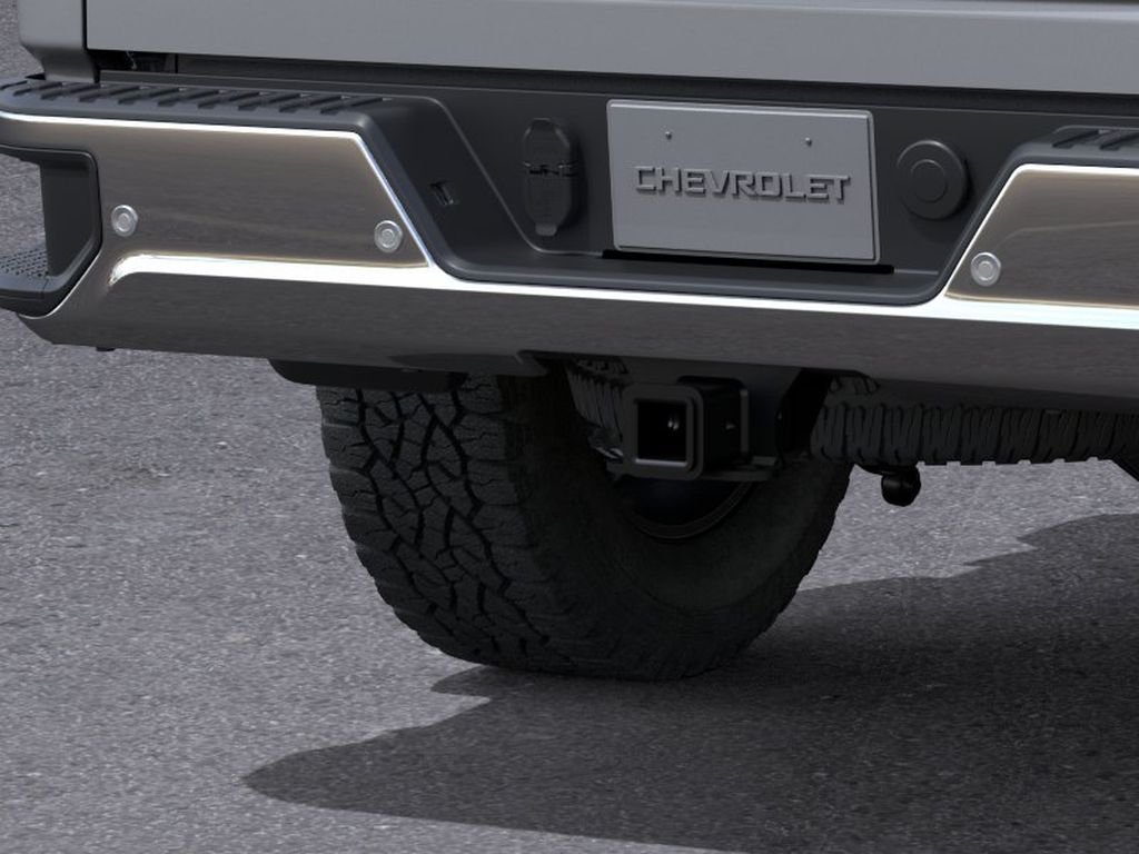 New 2026 Sterling Gray Metallic Chevrolet LT image 14