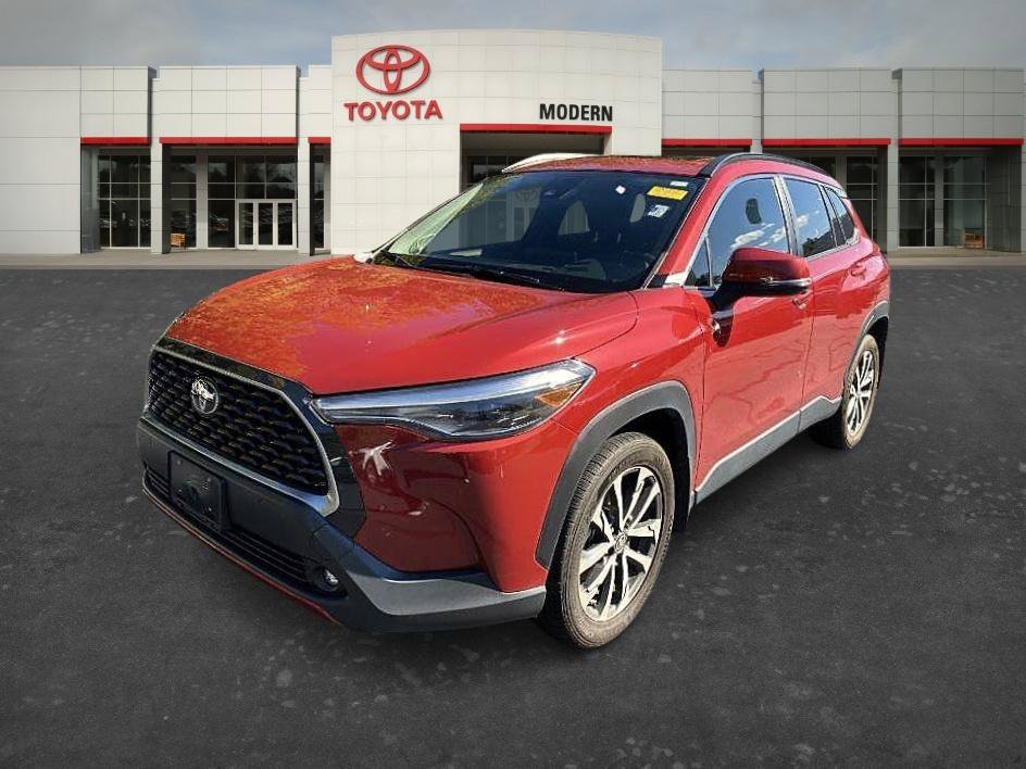 2022 Toyota Corolla Cross