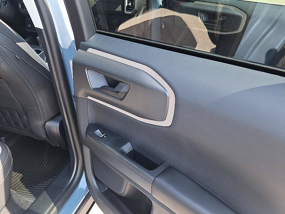 Used 2026 Azure Gray Metallic Ford Big Bend image 26