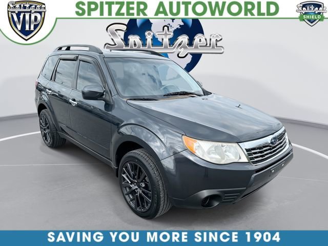 2010 Subaru Forester 2.5X Premium AT's photo