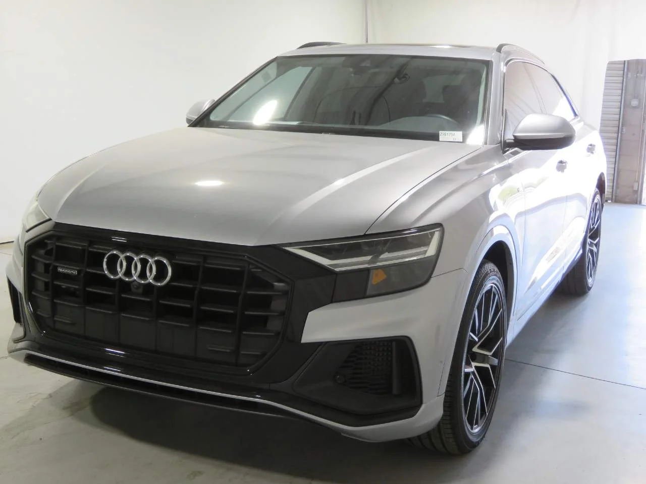 2021 Audi Q8 55 Premium Plus Tiptonic quattro's photo