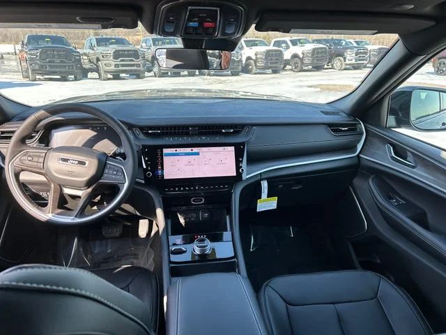 New 2026 Black Jeep Limited image 9