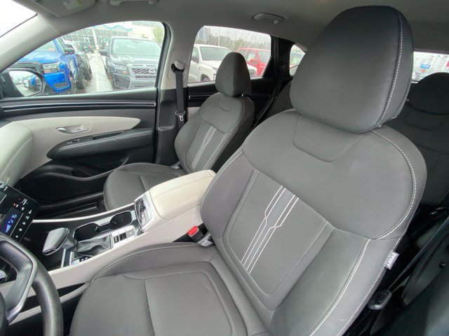 Used 2024 Dark Gray Metallic Hyundai SEL image 34
