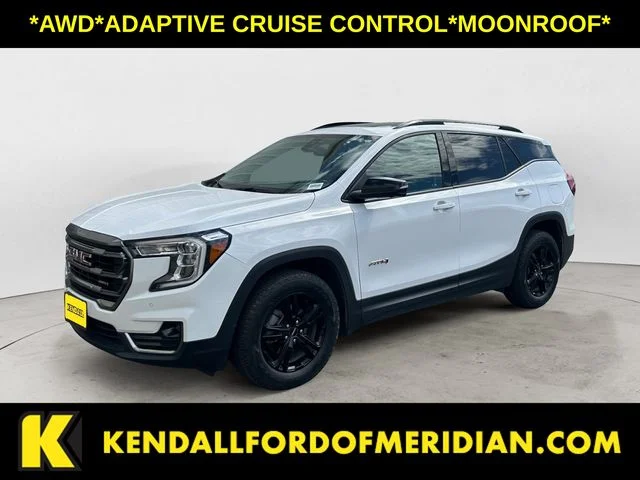 2023 GMC Terrain