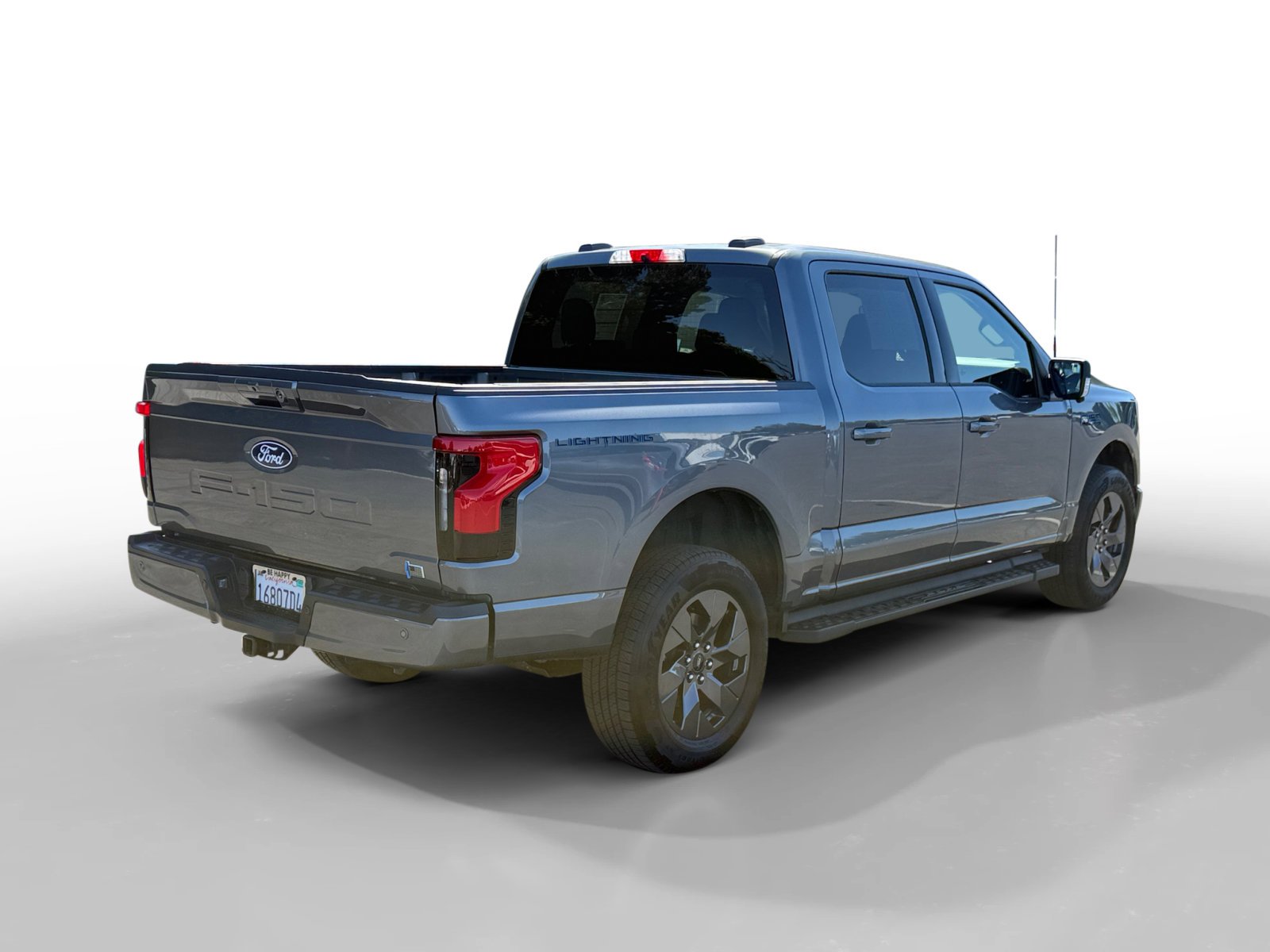 Used 2024 Gray Metallic Ford Flash image 5