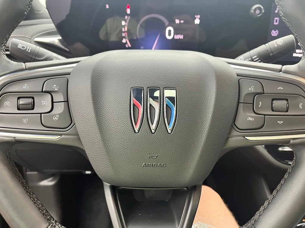 Used 2024 Ebony Twilight Metallic Buick Avenir image 24