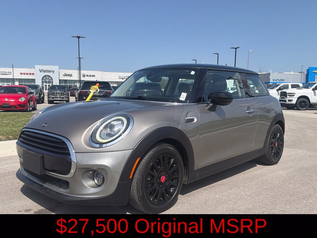2020 MINI Hardtop 2 Door