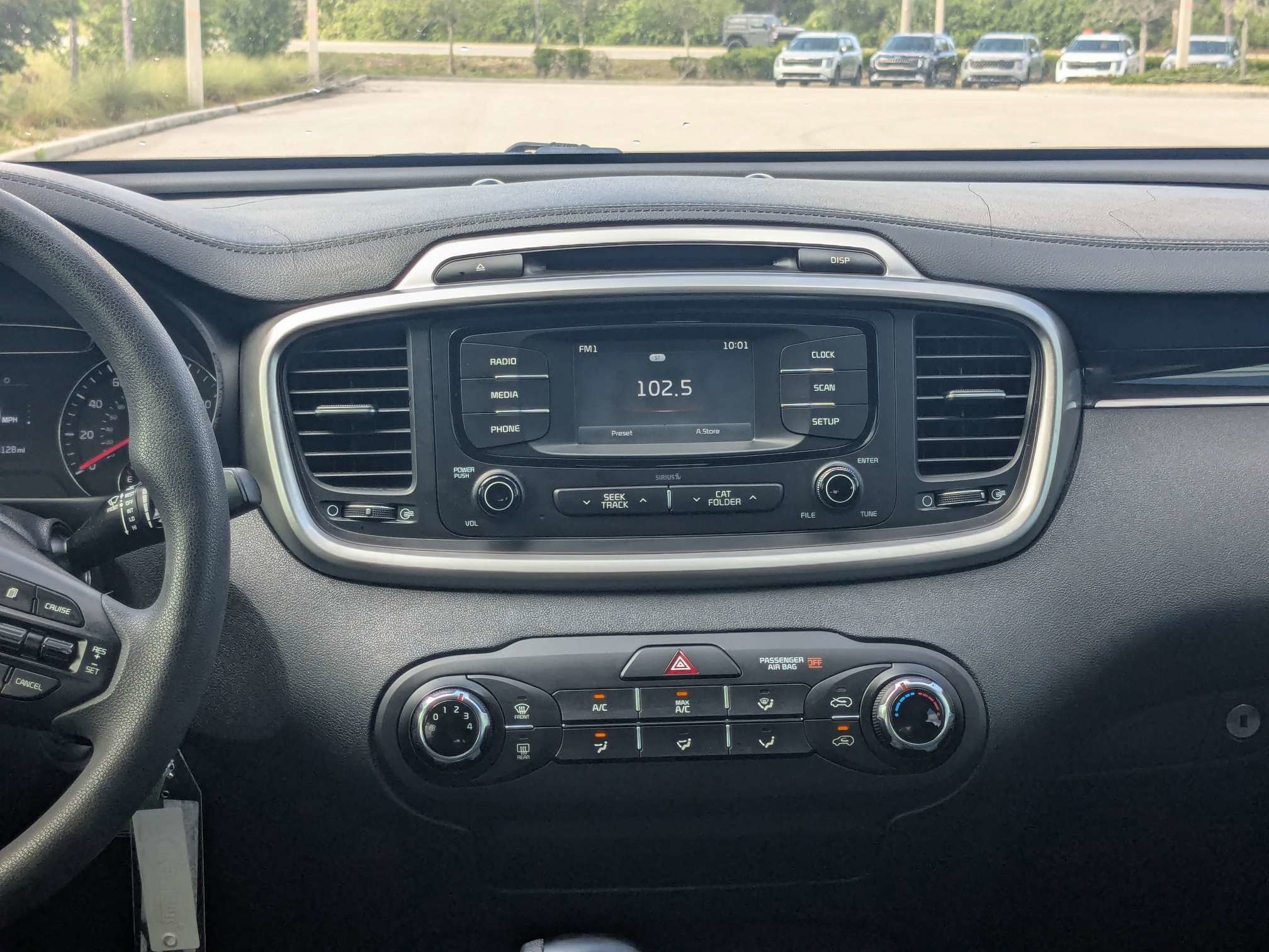 Used 2018 Ebony Black Kia L image 21