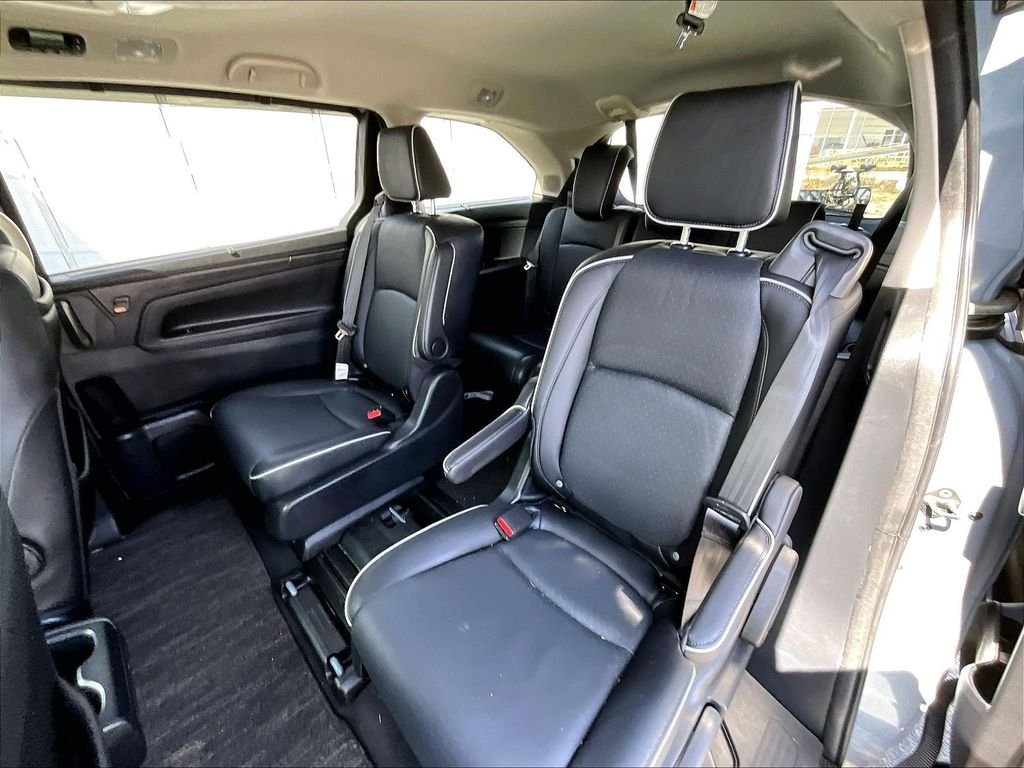 Used 2025 Gray Honda Elite image 15