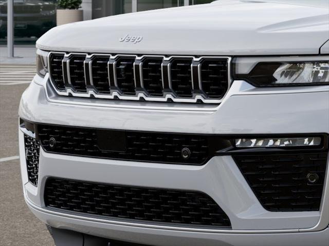 2026 Jeep Grand Cherokee L Summit - Photo 37