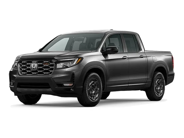 New 2026 Modern Steel Honda TrailSport+ image 1