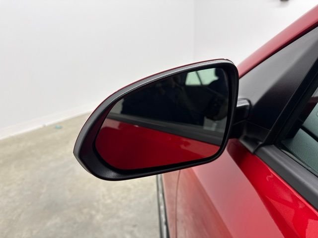 Used 2023 Currant Red Kia S image 13