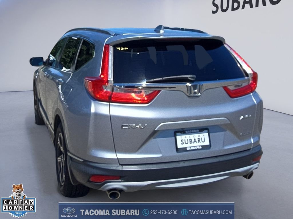 2017 Honda CR-V Touring - Photo 3