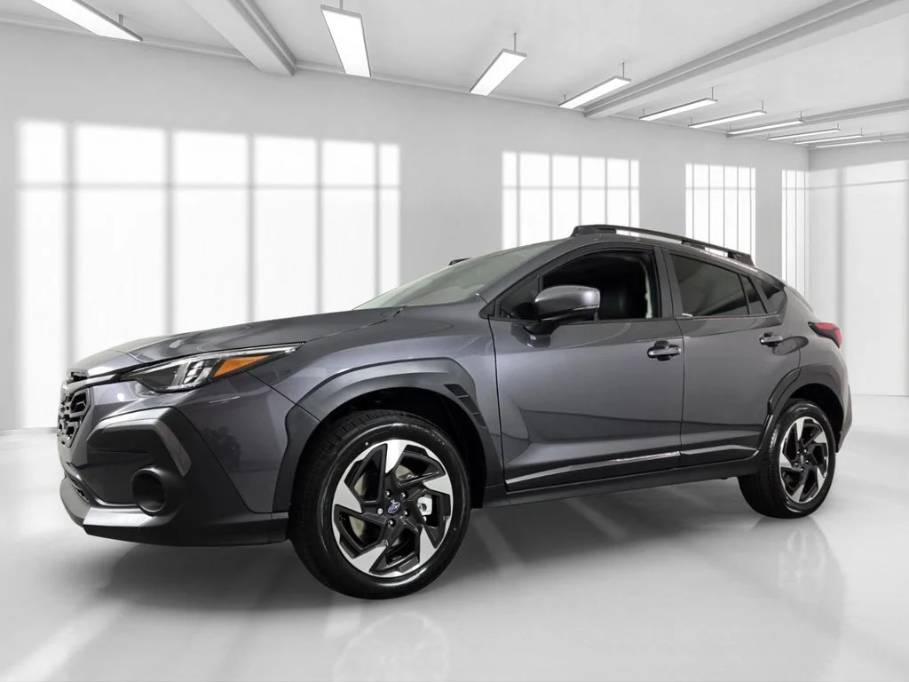 New 2026 MAGNETITE GRAY PEARL Subaru Limited image 2
