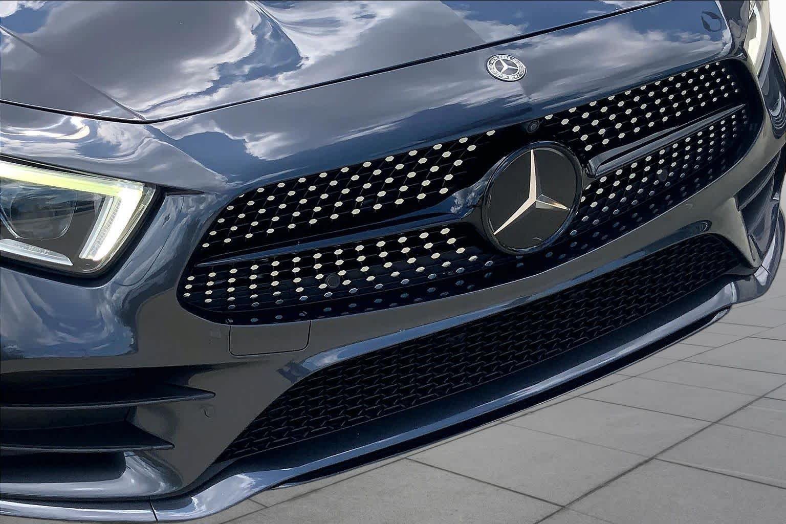 Used 2020 Graphite Grey Metallic Mercedes-Benz CLS 450 image 28