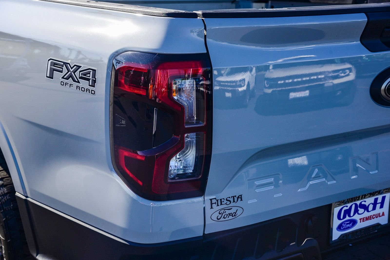 New 2026 Avalanche Ford XLT image 7