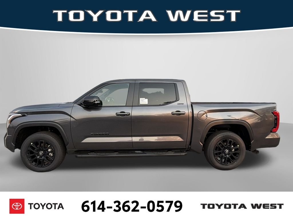 New 2026 Magnetic Gray Metallic Toyota Limited image 10