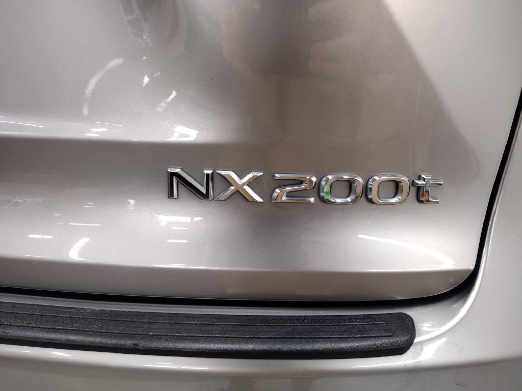 Used 2017 Silver Lexus 200t image 15
