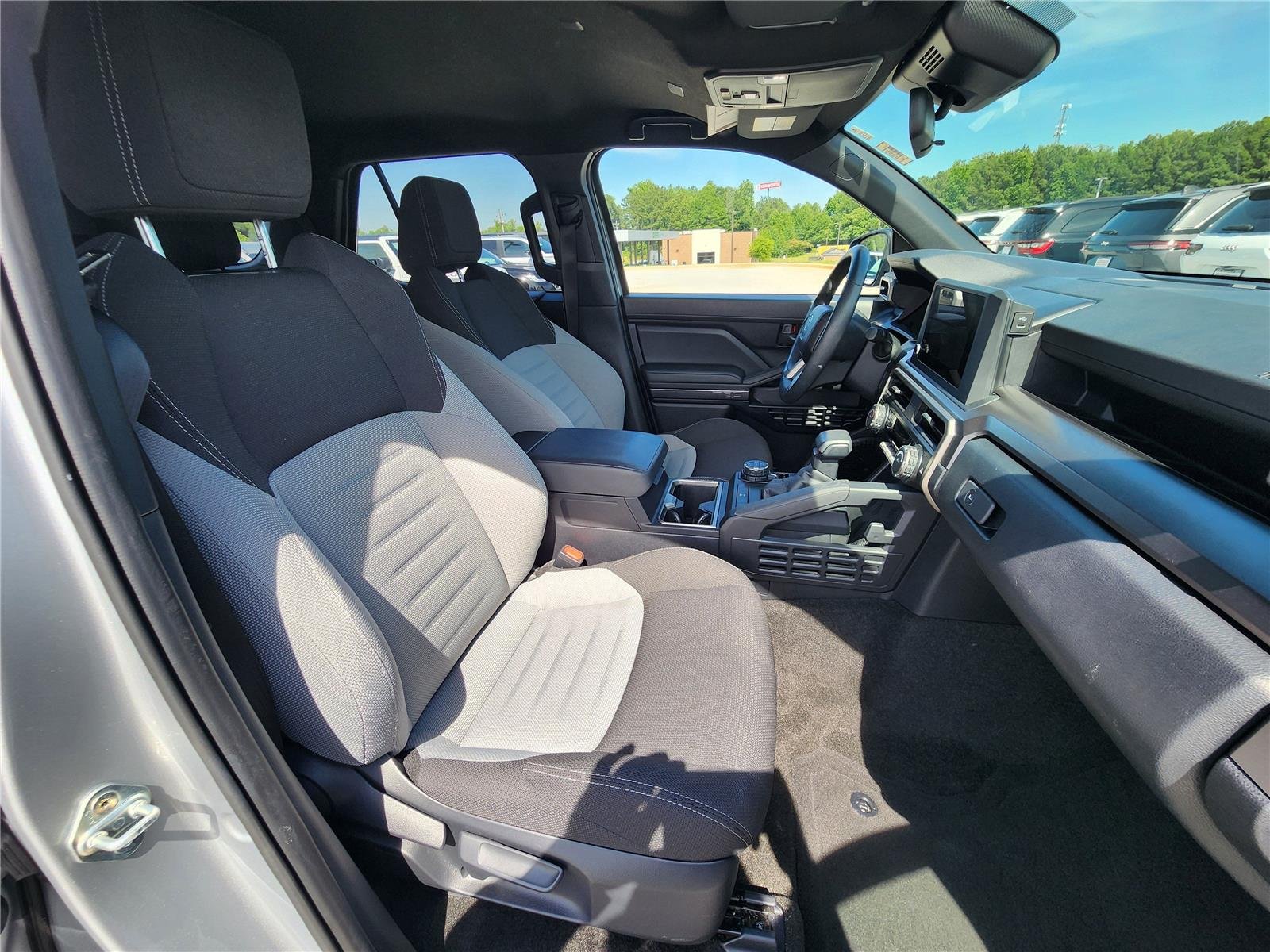 Used 2025 Cutting Edge Toyota TRD Off Road image 8