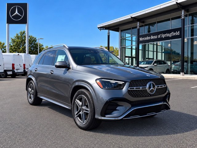 2026 Mercedes-Benz GLE GLE 450