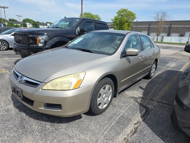 2006 Honda Accord LX 5AT's photo