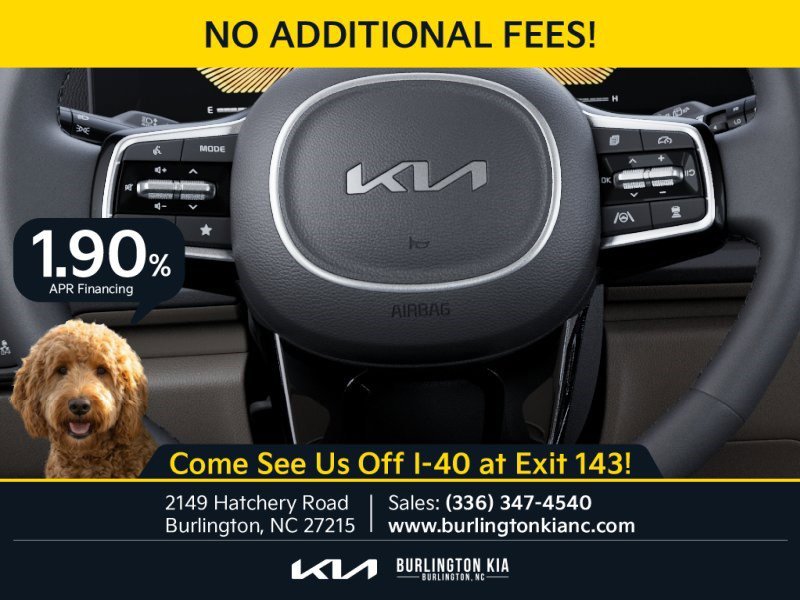 New 2026 Ivory Silver Kia EX image 22