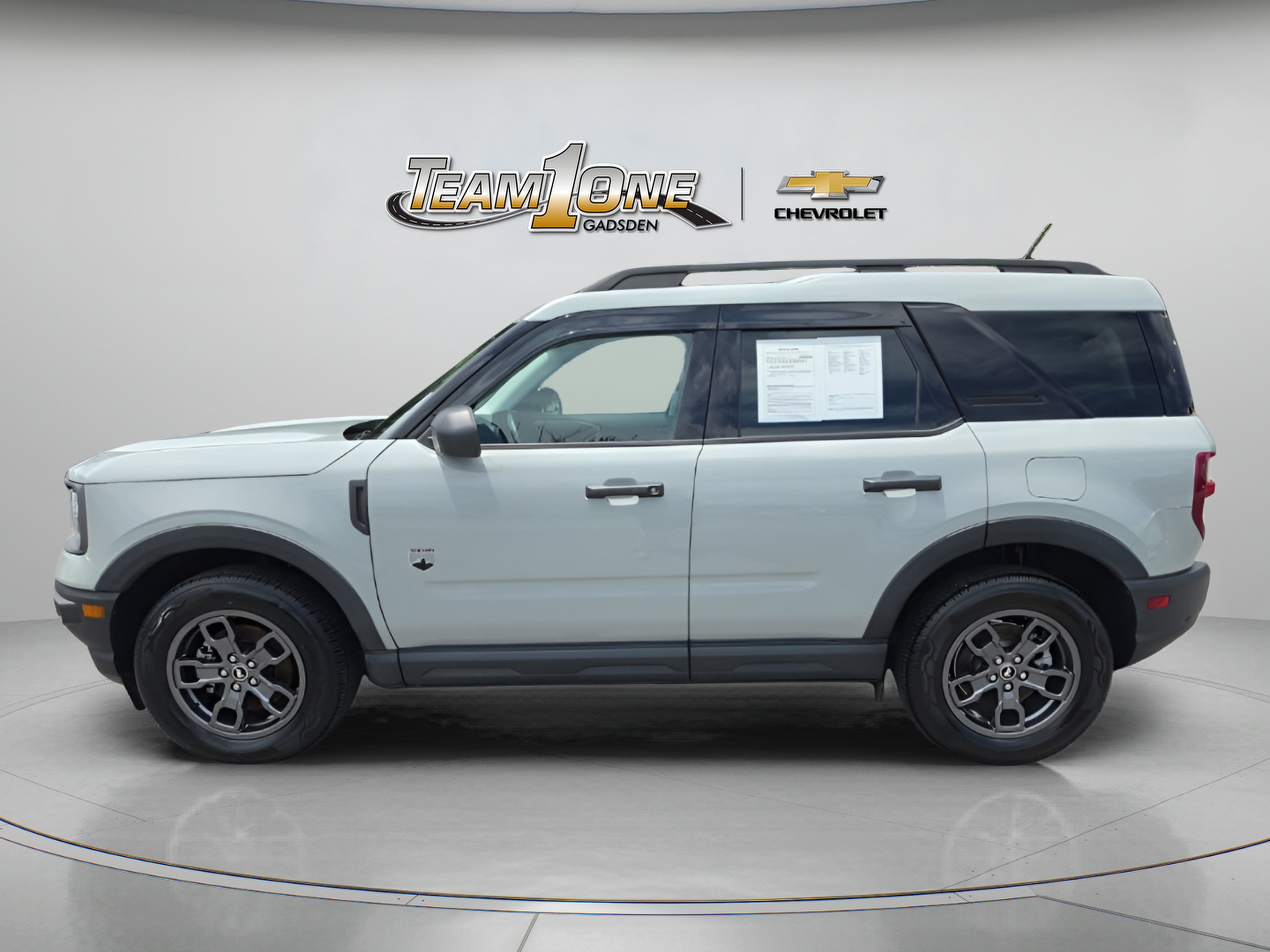 Used 2023 Gray Ford Big Bend image 4