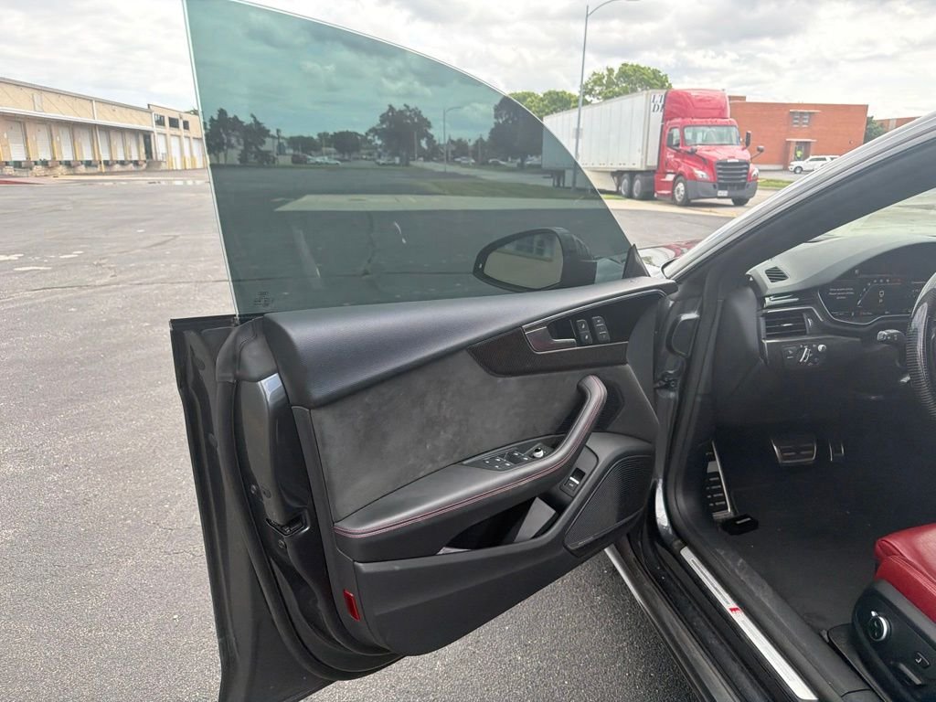 Used 2022 Quantum Gray Audi Prestige image 13
