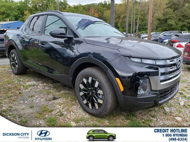 2025 Hyundai Santa Cruz SEL 2.5 AWD's photo