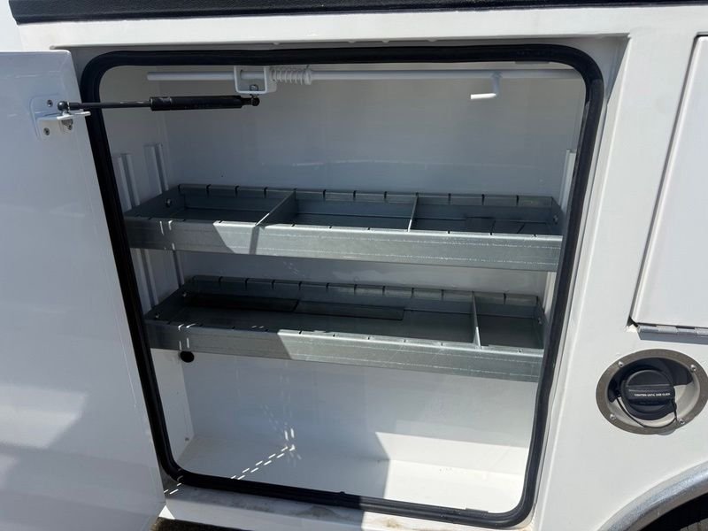 Used 2026 White Chevrolet Work Truck image 6