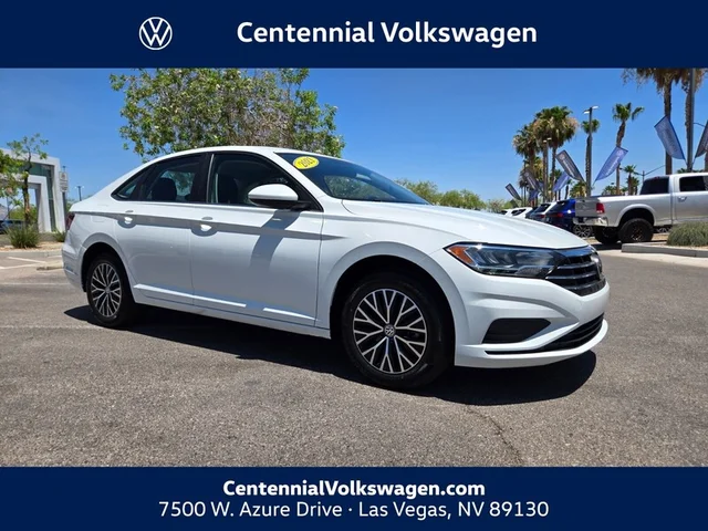 2021 Volkswagen Jetta 1.4T S