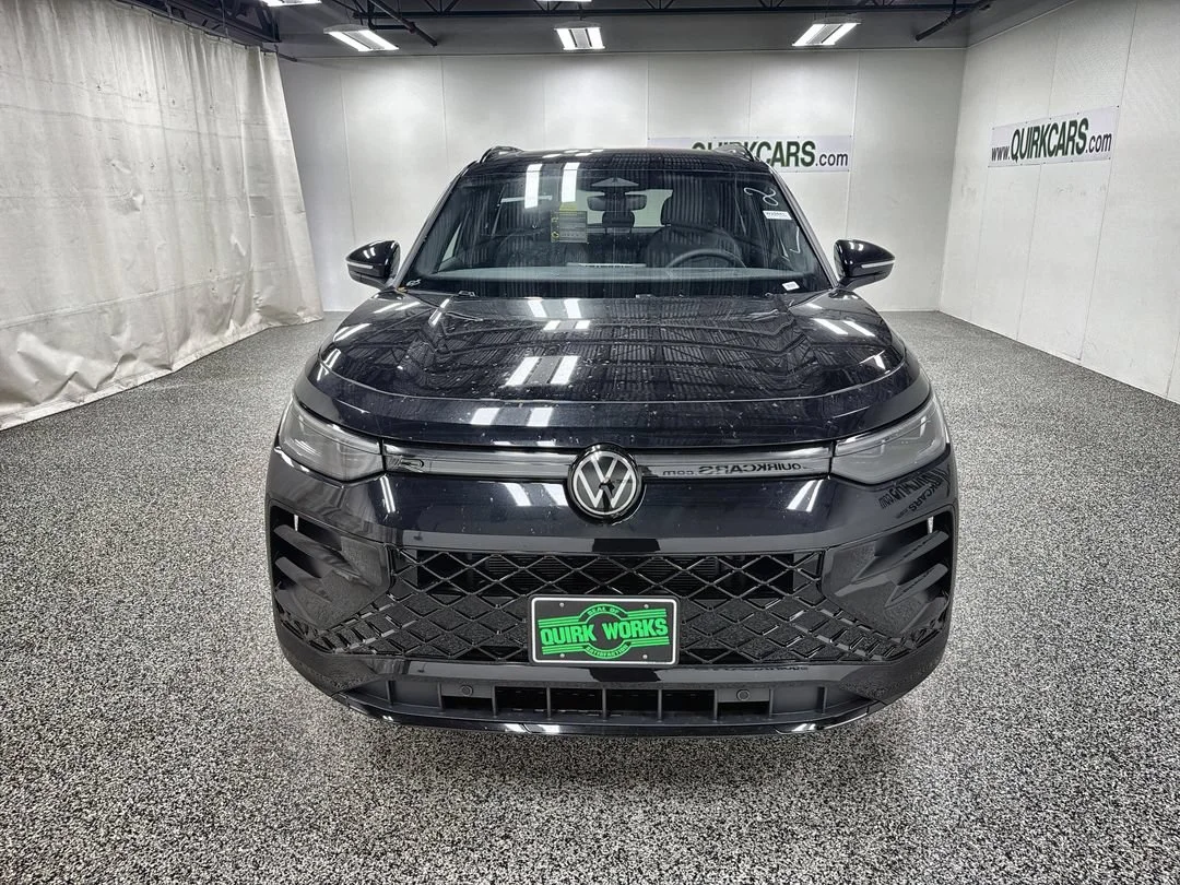2026 Volkswagen Tiguan